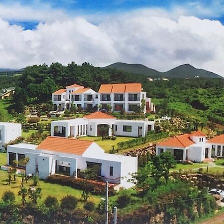 Araaura Pension Jeju Extérieur photo