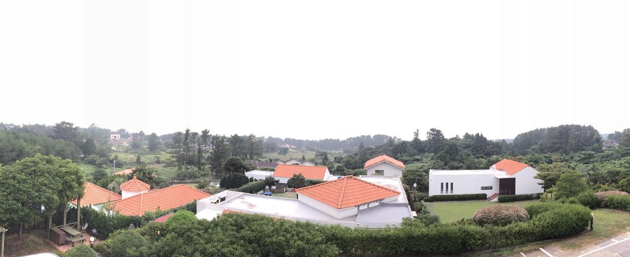 Araaura Pension Jeju Extérieur photo