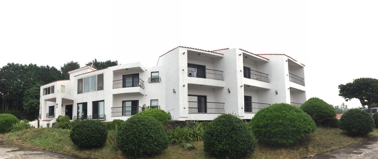 Araaura Pension Jeju Extérieur photo
