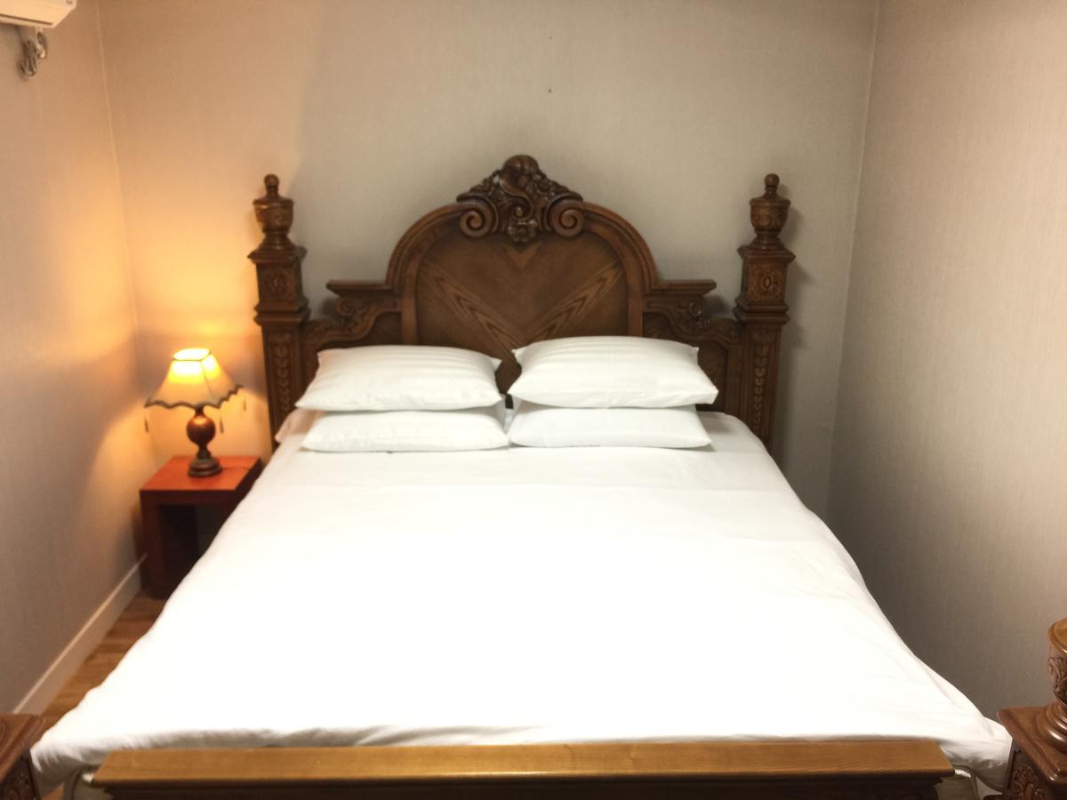 Araaura Pension Jeju Extérieur photo